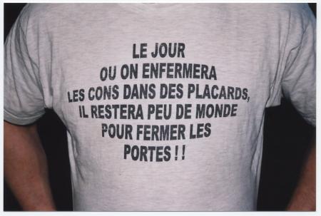Pas mal ce dicton!!