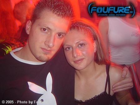 Sortie en boite.